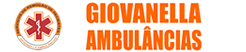 AMBULÂNCIA DE RESGADE - GIOVANELLA AMBULÂNCIAS